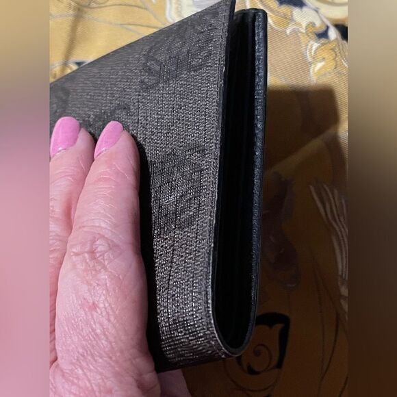 Loewe Black Monogram Bifold Wallet - Picture 7 of 8